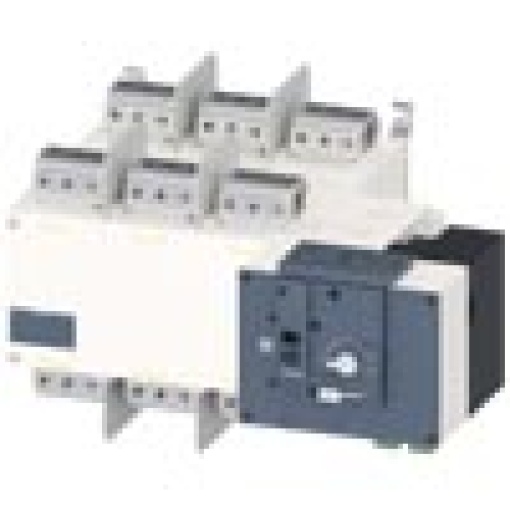 SENTRON 3KC transfer switching equipment remotely operated RTSE 3pole I