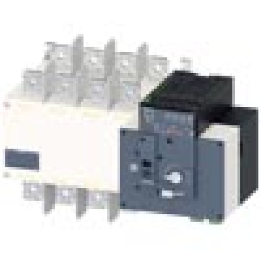 SENTRON ATE 3KC transfer switching equipment automatic ATSE 4pole Iu 