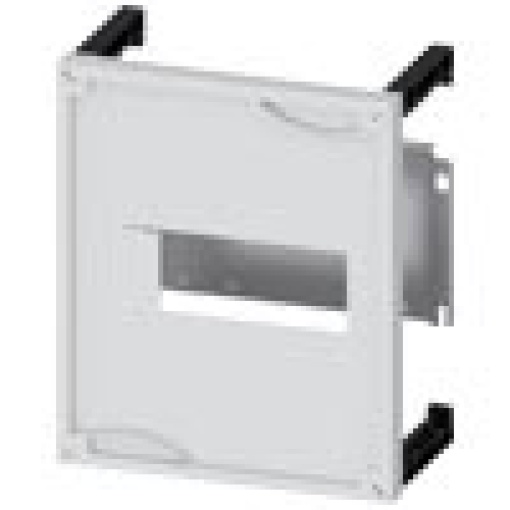 ALPHA assembly kit 1x 3KF1 up to 80 A H300 mm W250 mm for units with dire