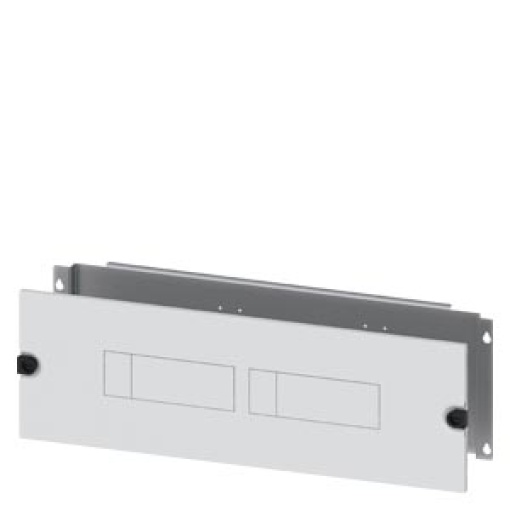 ALPHA assembly kit 2x 3KF1 up to 80 A H200 mm W600 mm for units with dire