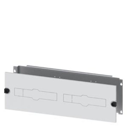 ALPHA assembly kit 2x 3KF2 up to 160 A H200 mm W600 mm for units with dir