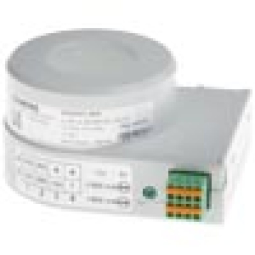 Summation current transformer type B 35 mm 10 mA10 A with metal shielding