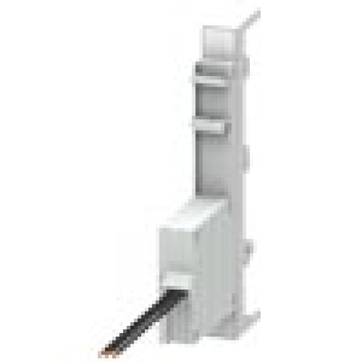 Busbar adapter standard universal with fuse module with DIN mounting rail
