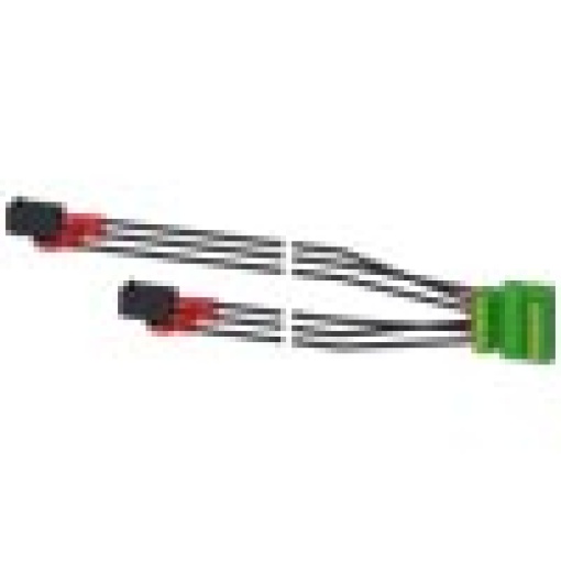 Accessory for 3KC4 3KC8 auxiliary switch containing 2 changeover contacts 1