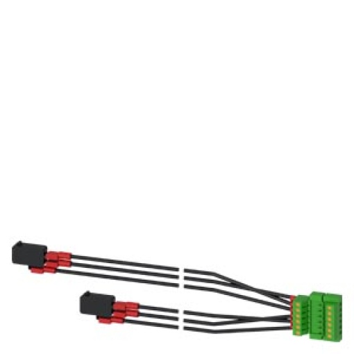 Accessory for 3KC4 3KC8 auxiliary switch containing 2 changeover contacts 1