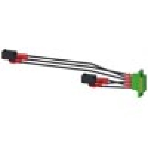 Accessory for 3KC4 3KC8 auxiliary switch containing 2 changeover contacts 1