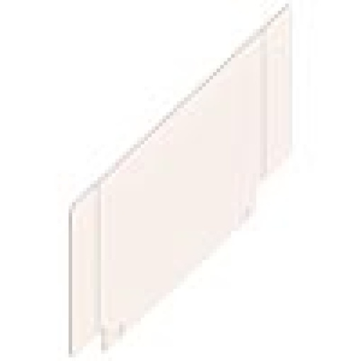 Accessory for 3KC4 3KC8 terminal plate upper and lower 4pole