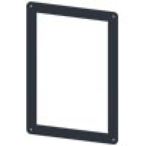 Accessory for 3KC8 cover frame for door cutout for 800 to 3200 A containing 1