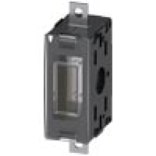 Accessories for 3KF size 3 neutral conductor terminal with removable jumper