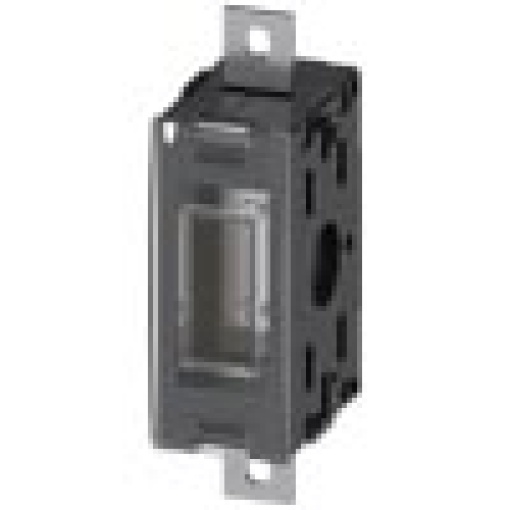 Accessories for 3KF size 4 neutral conductor terminal with removable jumper