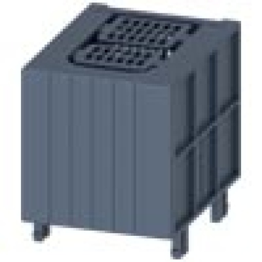 Accessories for 3KF size 3 cable connection cover short version contains 6 units