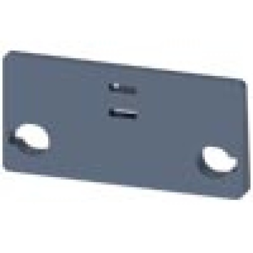 Spare part for 3KF size 1 mounting bracket for surface mounting contains 1 un