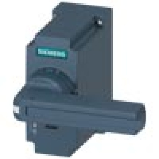 Accessories for 3KF size 2 direct op mech gray lockable in OFF position