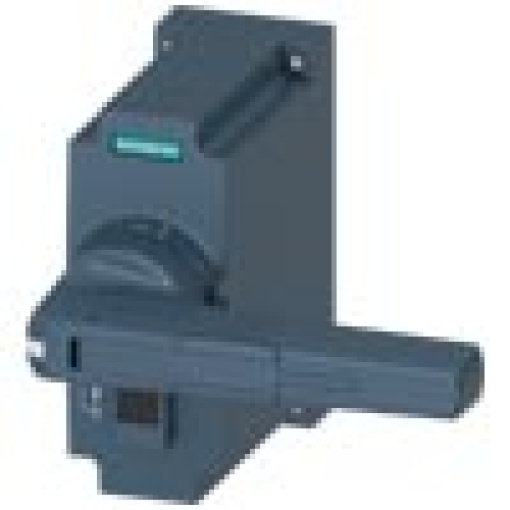 Accessories for 3KF size 4 direct op mech gray lockable in OFF position