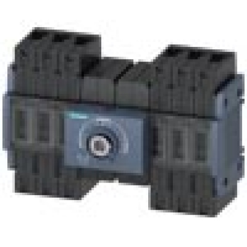 SENTRON 3KC transfer switching equipment manually operated MTSE size 1 