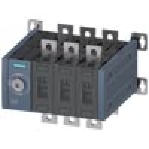 SENTRON 3KC transfer switching equipment manually operated MTSE size 3 