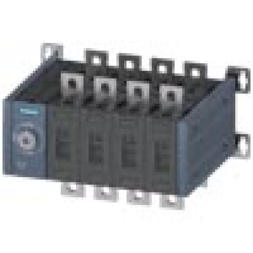 SENTRON 3KC transfer switching equipment manually operated MTSE size 3 