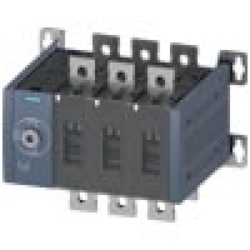 SENTRON 3KC transfer switching equipment manually operated MTSE size 4 