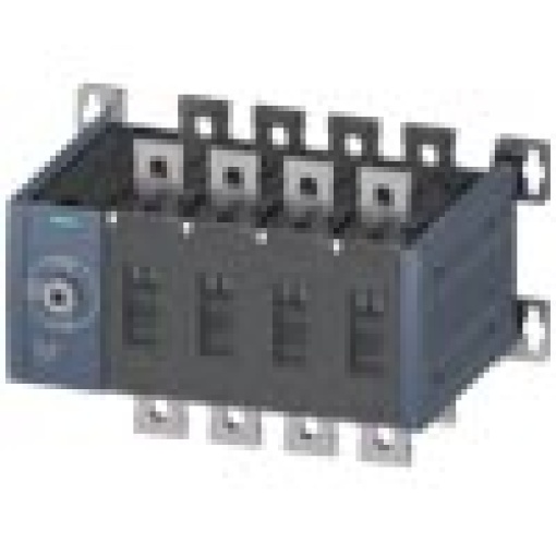 SENTRON 3KC transfer switching equipment manually operated MTSE size 4 