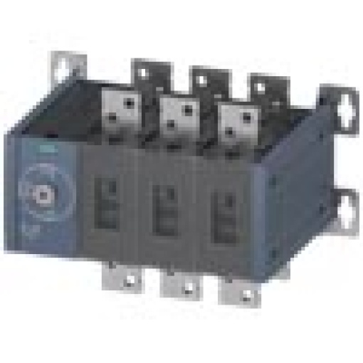 SENTRON 3KC transfer switching equipment manually operated MTSE size 5 