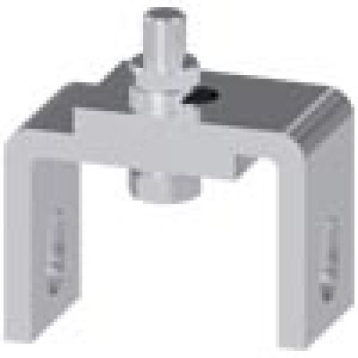 Accessory for 3KC0 size 4 bridging bar for loadside connection 1pole