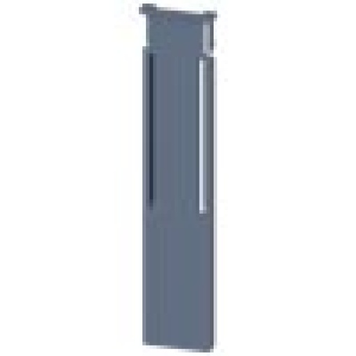 Accessory for 3KC0 size 5 terminal covers side plates for 3KC0 size 5 3