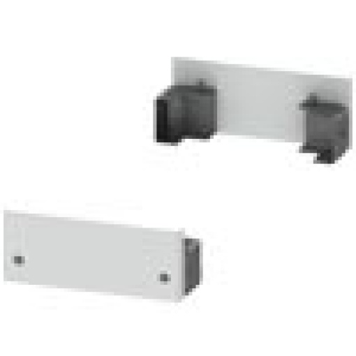 SIVACON base for cubicles with door at the front and the rear H 100 mm