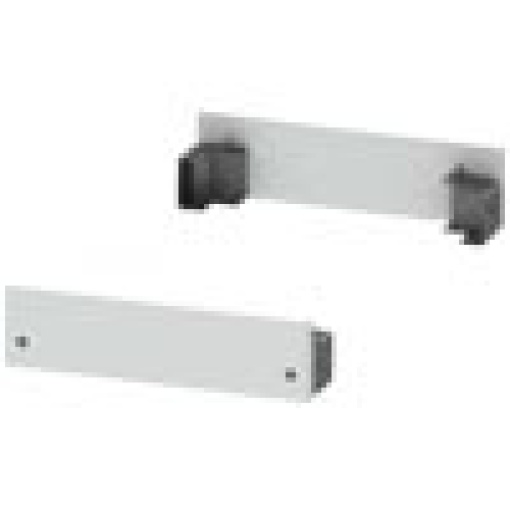 SIVACON base for cubicles with door at the front and the rear H 100 mm