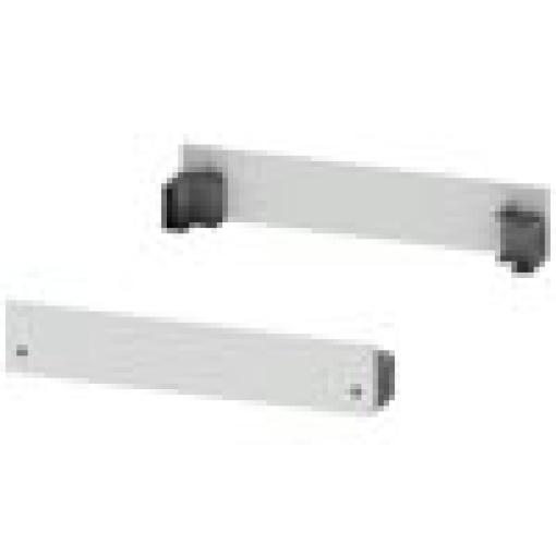 SIVACON base for cubicles with door at the front and the rear H 100 mm