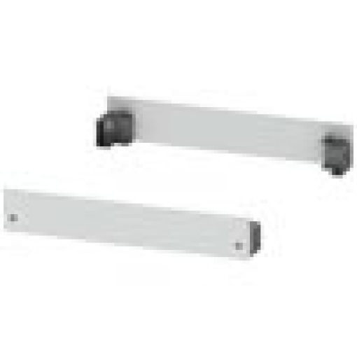 SIVACON base for cubicles with door at the front and the rear H 100 mm