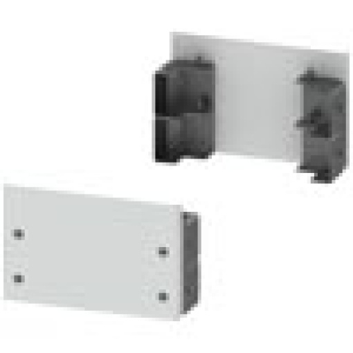 SIVACON base for cubicles with door at the front and the rear H 200 mm
