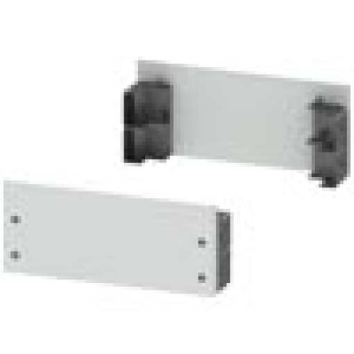 SIVACON base for cubicles with door at the front and the rear H 200 mm
