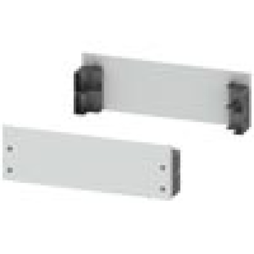 SIVACON base for cubicles with door at the front and the rear H 200 mm