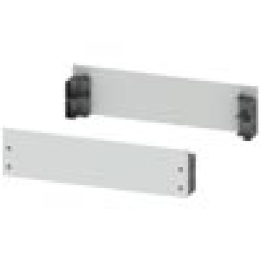 SIVACON base for cubicles with door at the front and the rear H 200 mm