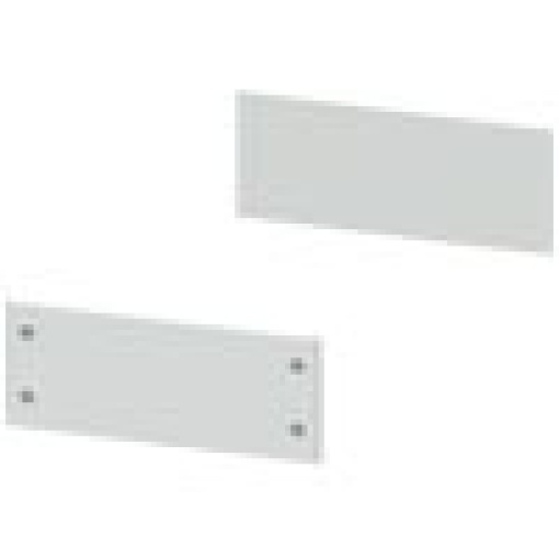 SIVACON base covers cover for cubicle sides H 200 mm D 500 mm RAL 7035