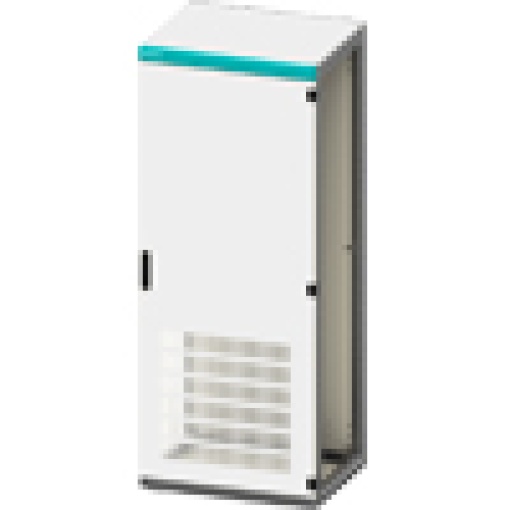 SIVACON switchgear cabinet empty enclosure without side panels according t