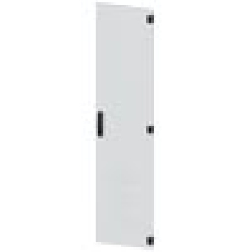 SIVACON door right ventilated IP40 H 1800 mm W 400 mm RAL 7035