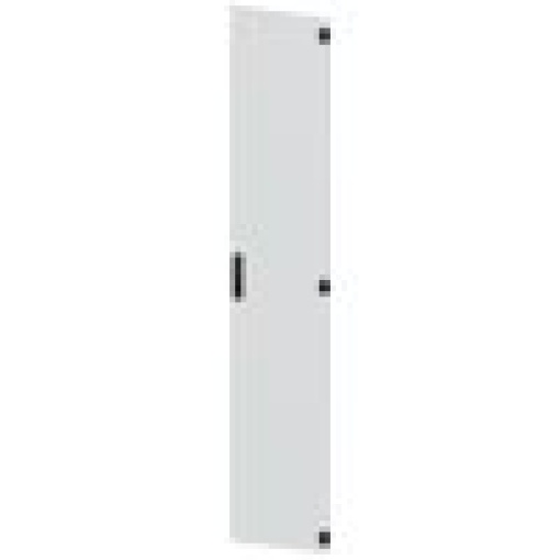 SIVACON door right ventilated IP40 H 2200 mm W 400 mm RAL 7035