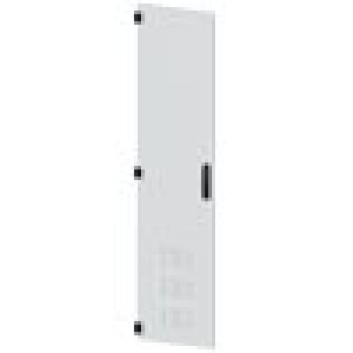 SIVACON door left ventilated IP40 H 1800 mm W 400 mm RAL 7035