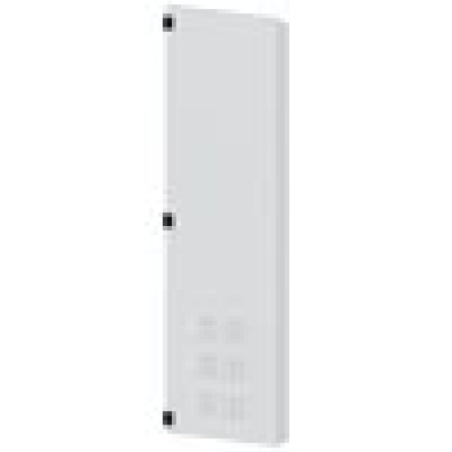 SIVACON door half left with ventilation openings IP40 H 1800 mm W 450 mm
