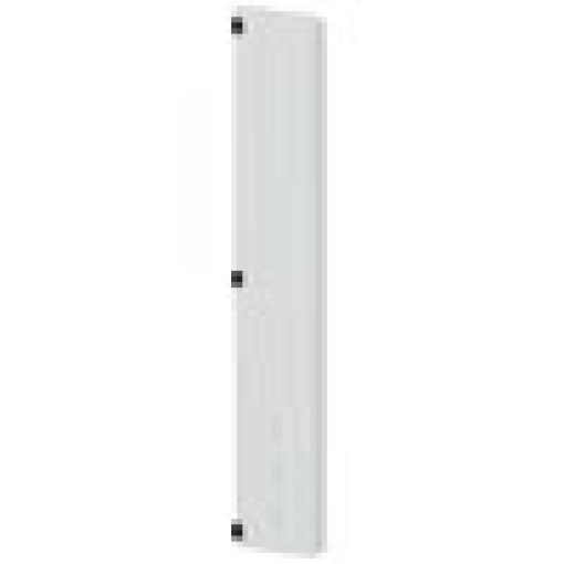 SIVACON door half left with ventilation openings IP40 H 2000 mm W 300 mm