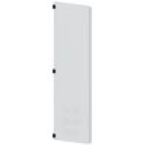 SIVACON door half left with ventilation openings IP40 H 2000 mm W 500 mm