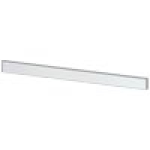 SIVACON trim strip W 800mm under the door light gray