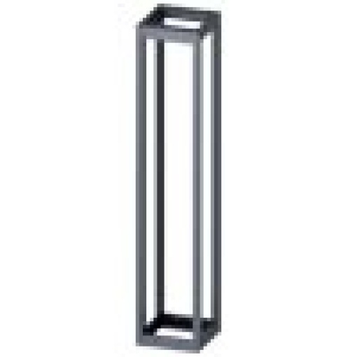 SIVACON frame for standard empty enclosure H 2000 mm W 400 mm D 400 mm