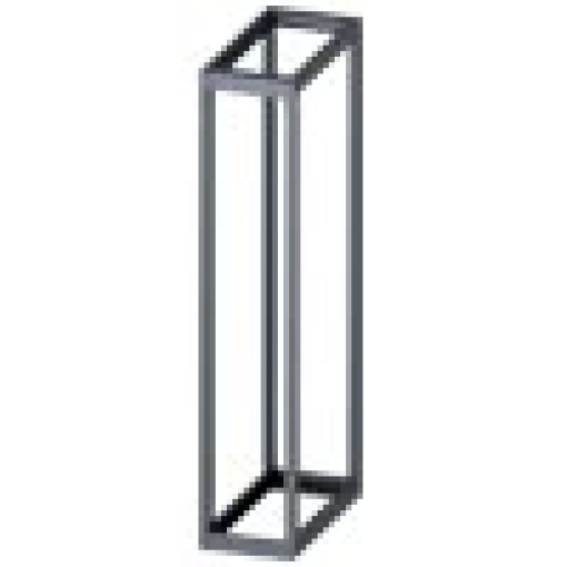 SIVACON frame for standard empty enclosure H 2000 mm W 400 mm D 800mm