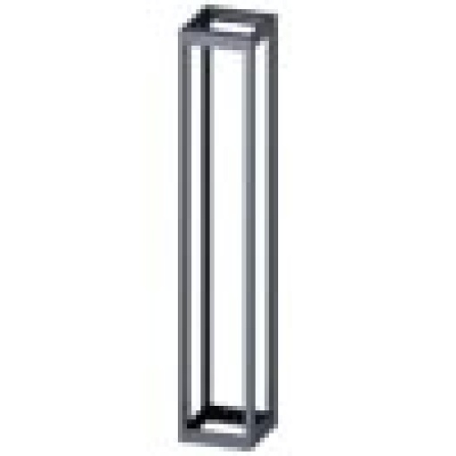 SIVACON frame for standard empty enclosure H 2200 mm W 400 mm D 400 mm