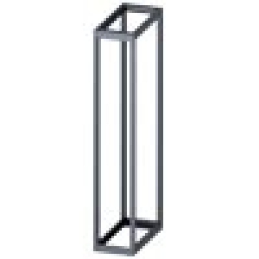 SIVACON frame for standard empty enclosure H 2200 mm W 400 mm D 800mm