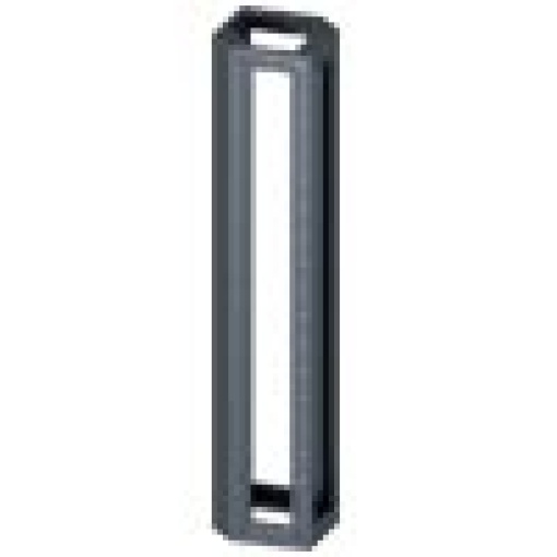 SIVACON frame for corner enclosure H 1800 mm W 400 mm D 400 mm zinc