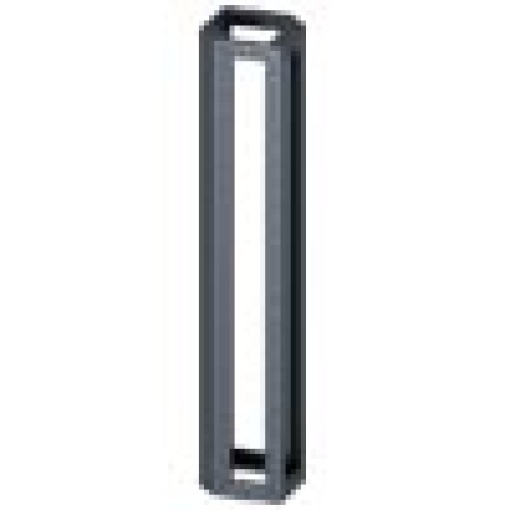 SIVACON frame for corner enclosure H 2000 mm W 400 mm D 400 mm zinc