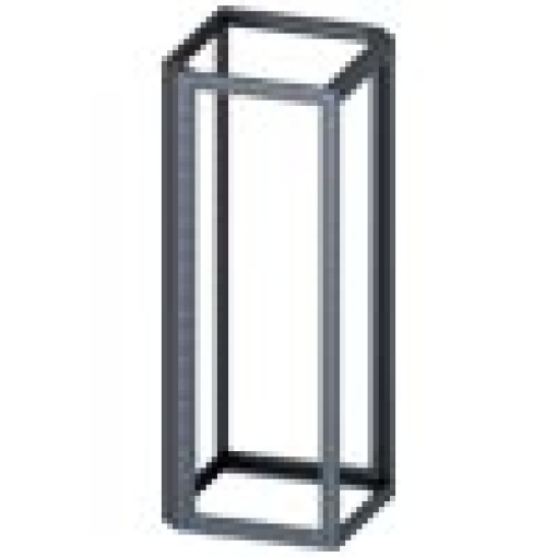 SIVACON frame for corner enclosure H 2000 mm W 800mm D 800mm zinc